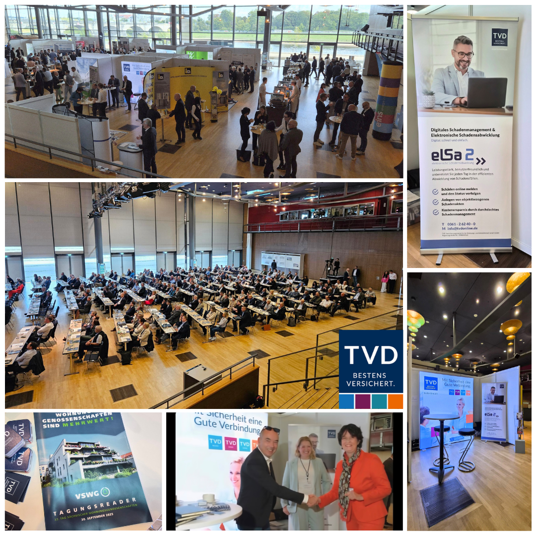 Kollage aus mehreren Bildern der Veranstaltung